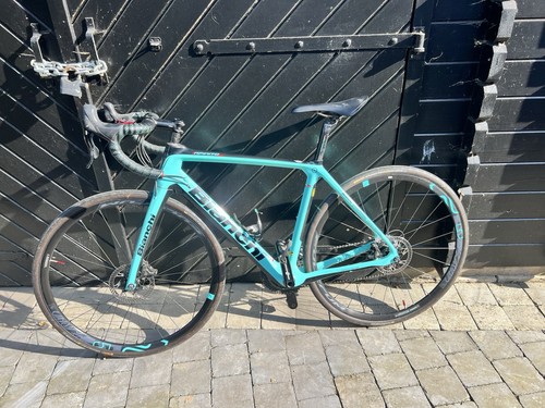 Bianchi road bike - bike, cv