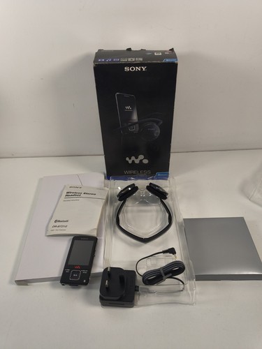 Sony walkman nwza829kb - nwza829kb, a