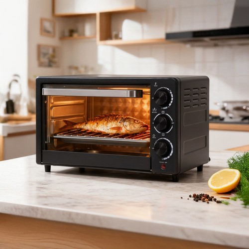 Countertop electric mini oven - mini,