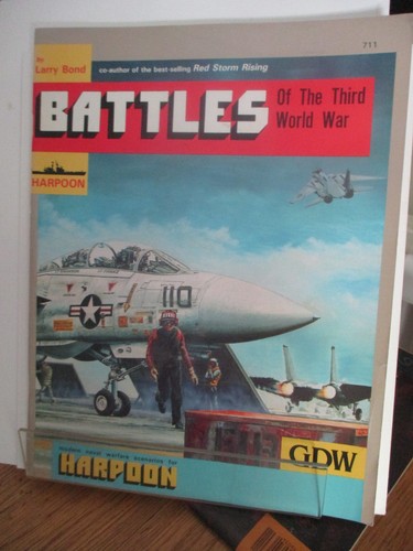 Battles the third - battles, of