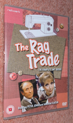 The rag trade complete - trade,