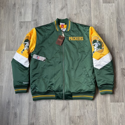 Mitchell ness green bay - &,