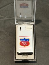 Vintage Ronson Route 66 Butane