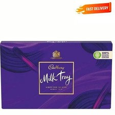 Cadbury Milk Tray Chocolate
