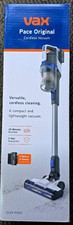 VAX Pace Original Cordless Stick Vacuum Cleaner CLSV-POKS 40 Minutes