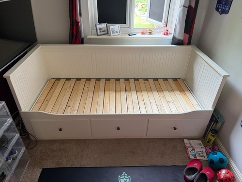 Ikea hemnes day - hemnes, with