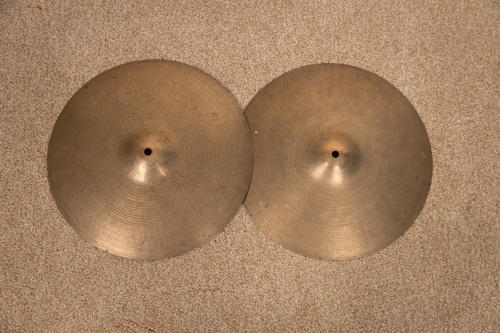 1960s zildjian hi - zildjian,