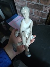 Nao Ballerina Figurine Classy, Stylish, Pastel Colours