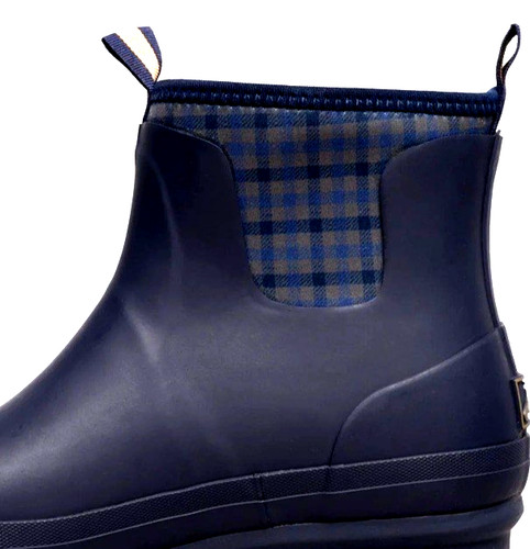 Joules foxton navy ankle - joules,