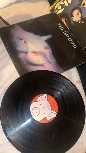 The damned strawberries - lp, 12"