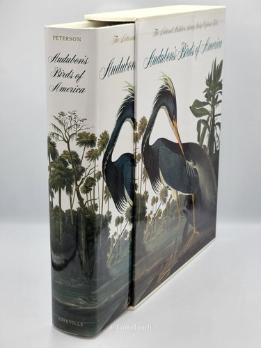 Audubon birds america - audubon, of