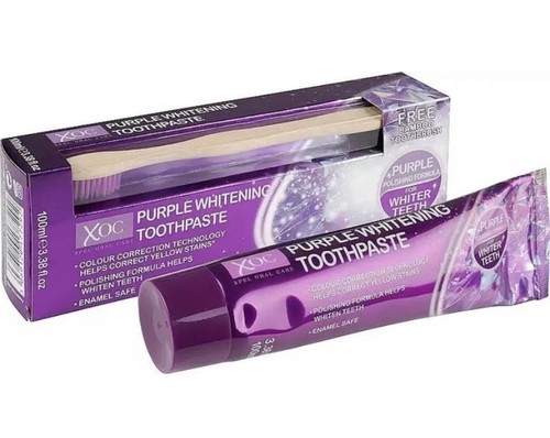Xoc purple whitening - purple,