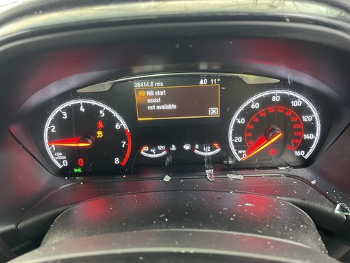 2019 ford fiesta 5 turbo - 2019, 1.5
