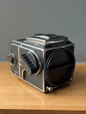 Hasselblad 501cm Chrome with