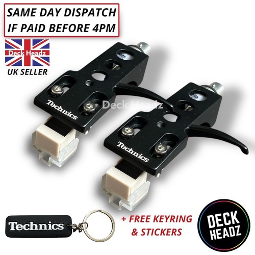 Technics headshell with - 2,