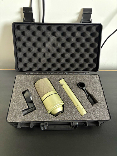 Mxl 990 991 vocal - 990/991,