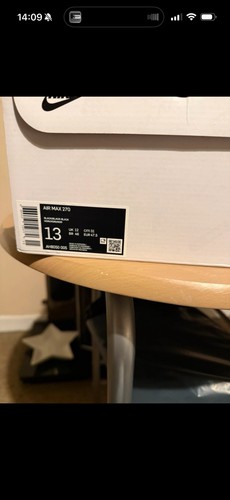 Nike air max 270 black - air,