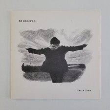 Ed Sheeran - The A Team - 2011 Orange Vinyl