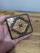 1930s Lacquered Chinese Design