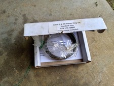 Lister D Piston Rings Standard