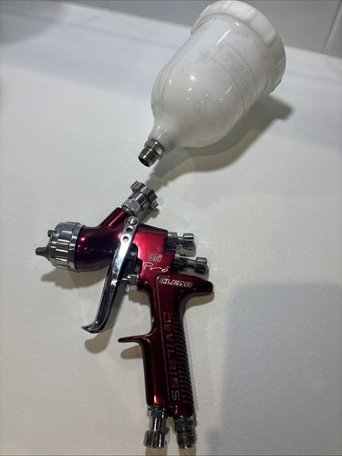Devilbiss gti pro clear 3 - pro, 1.3
