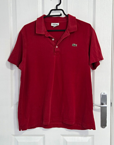 Lacoste sport men - sport, red