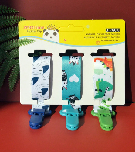 Dummy clips baby boys girls - dummy,