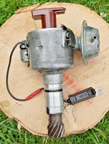 Ford distributor 12 100 - ford,
