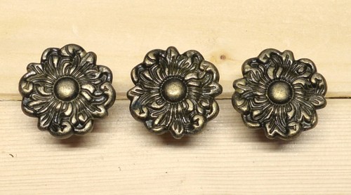 Set flower retro - set,