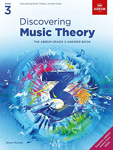 Discovering music theory the - theory,,