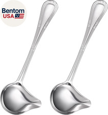 2 Pieces Small Ladle Gravy