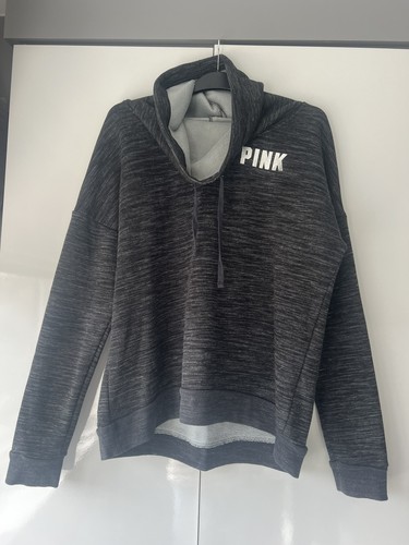 Pink victoria secret funnel - pink,