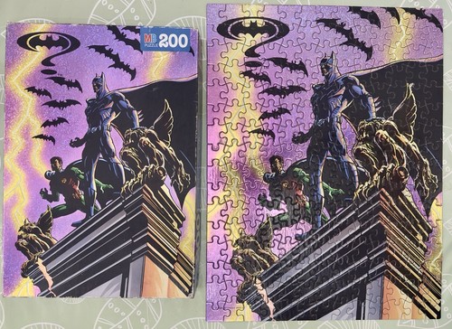 Puzzle batman forever - puzzle,