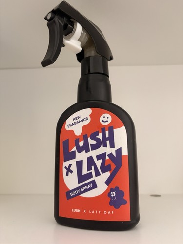 Lush lazy oaf perfume - perfume, body
