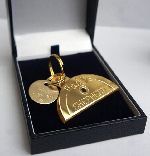 Acme gold plated 575 - gold,
