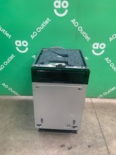 Haier Integrated Slimline Dishwasher 11 place settings XI1C3TB2FB-80 #LF106244