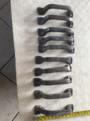 Set old drawer handles - set,