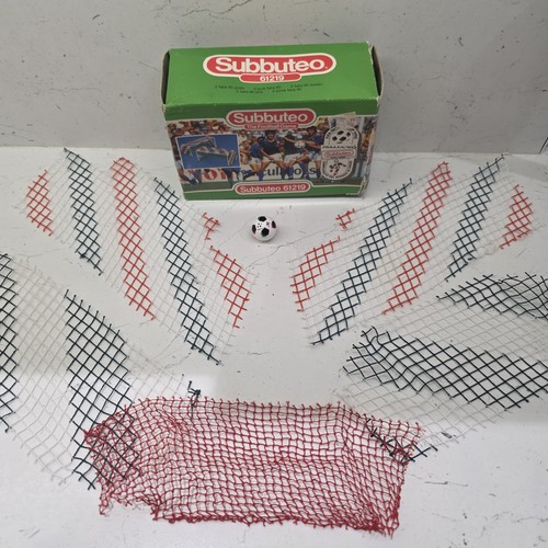 Subbuteo italia world cup - italia,