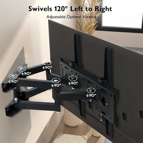 Wall bracket mount - tv,