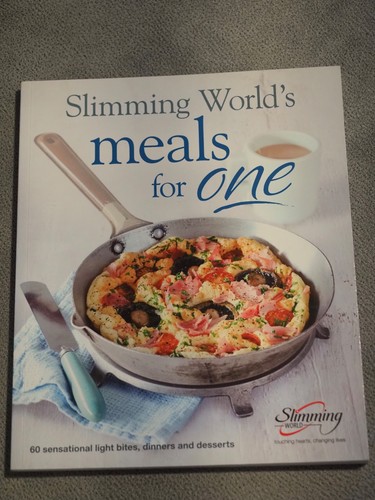 Meals for one - for,