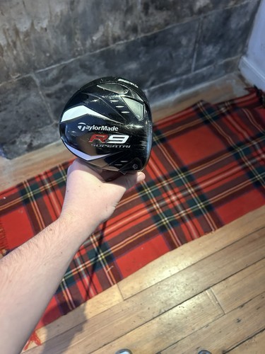 Taylormade supertri driver - taylormade, r9