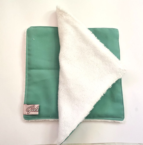 Soft shower wash cloth - , with