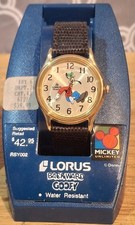 Vintage Lorus by Seiko Walt