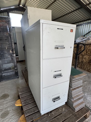 Chubb fireproof drawer - fireproof,