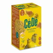 Cede Egg Food Canary