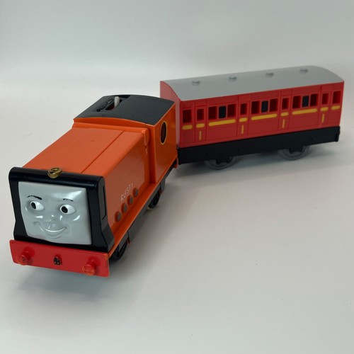 Tomy rusty coach 2005 - rusty, &