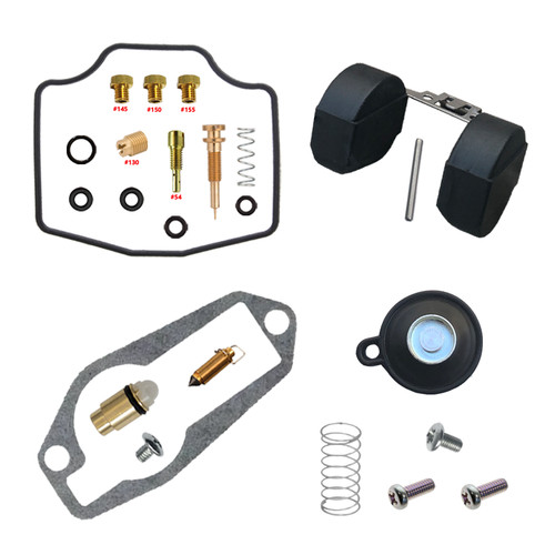 Yamaha ttr 600 carburettor - yamaha,