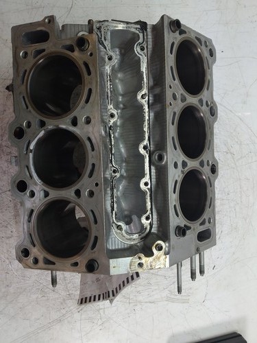 Engine block for - engine,