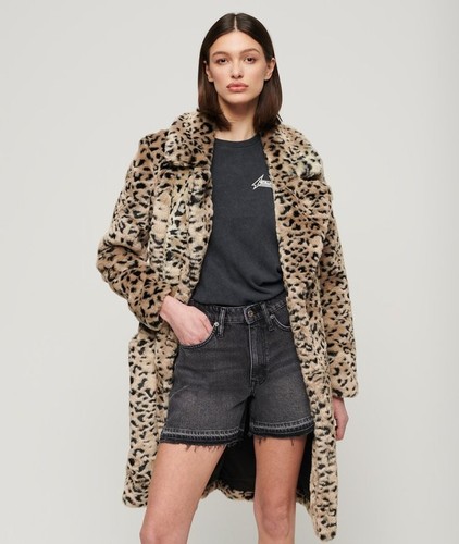 Superdry cheetah leopard - superdry,
