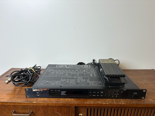 Roland guitar effects - gp-8,